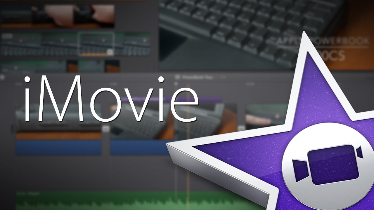 how to edit on imovie 10.0.8